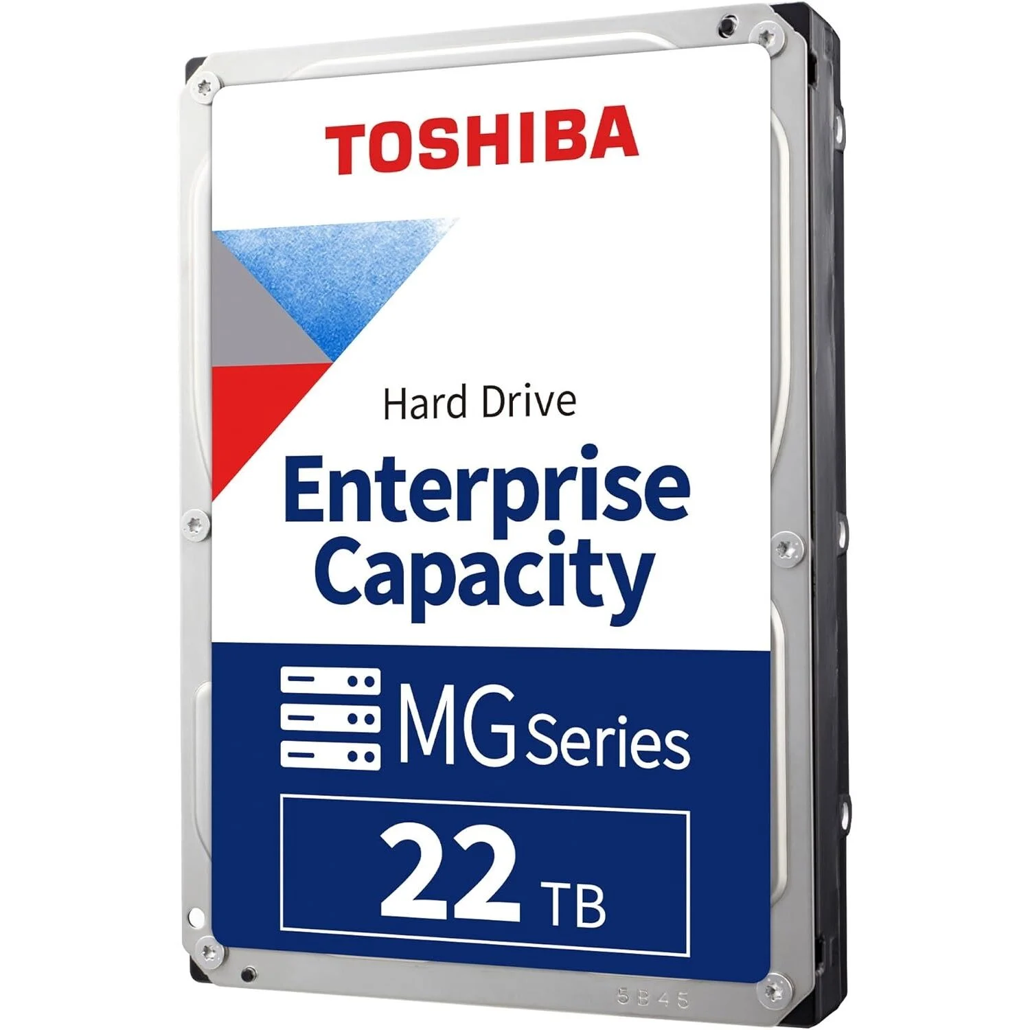 Toshiba MG10 MG10AFA22TE SATA 3.0 7200 RPM 3.5" 22 TB Harddisk