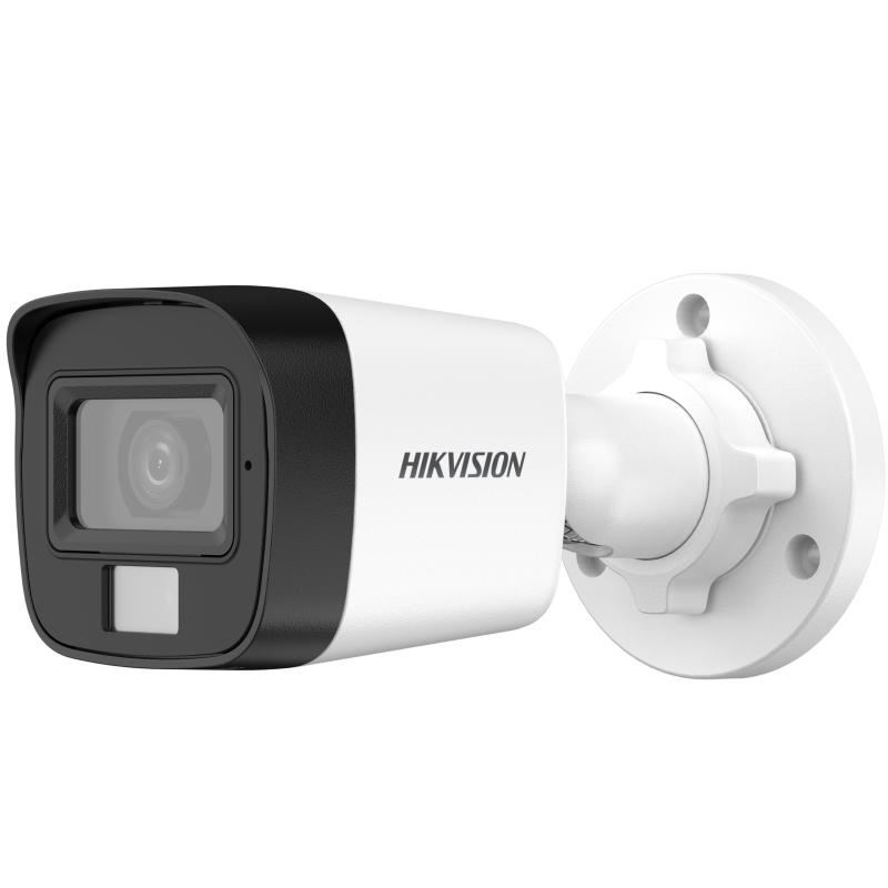 Hikvision DS-2CE16D0T-EXLPF 2 MP 2.8mm Lens Full HD Mini Bullet Güvenlik Kamerası