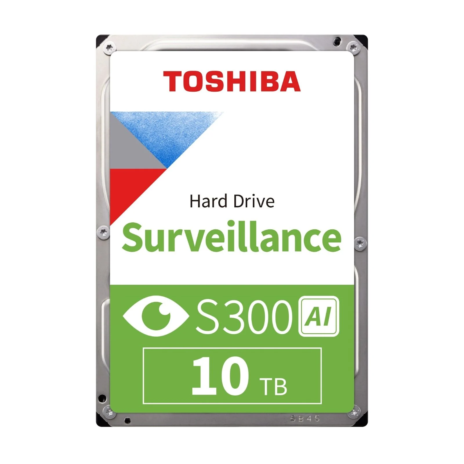 Toshiba S300 AI MG10ADA10TE-V SATA 3.0 7200 RPM 3.5" 10 TB Harddisk