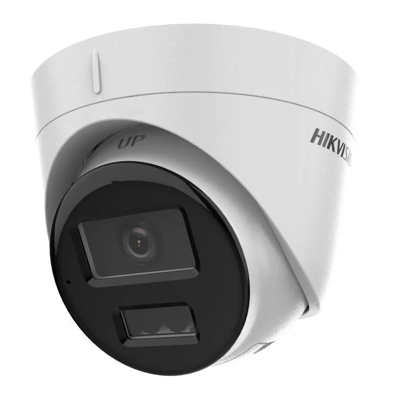 Hikvision DS-2CD1323G2-LIUF Dome 2 MP 2.8mm Lens Gece Görüşlü IP Güvenlik Kamerası