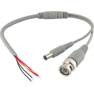 ART-LUX Hazır DC Power BNC Konnektör