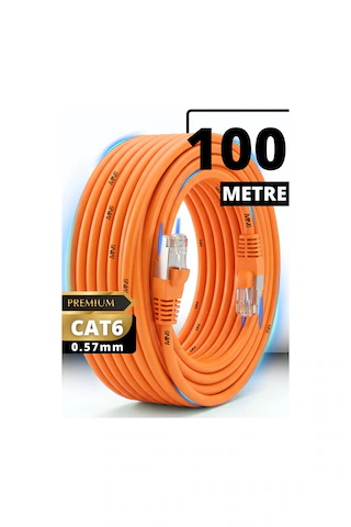 ART-LUX 4X2X23 AWG 100m CAT6 Kablo