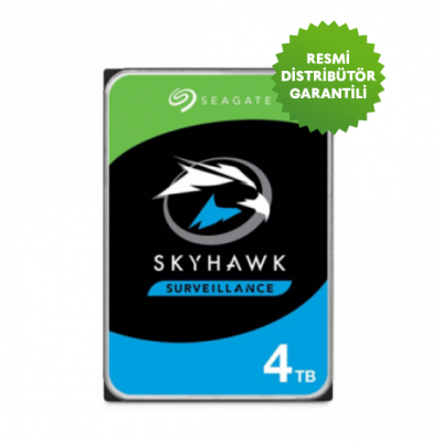 Seagate SkyHawk ST4000VX016 SATA 3.0 5400 RPM 3.5" 4 TB Harddisk