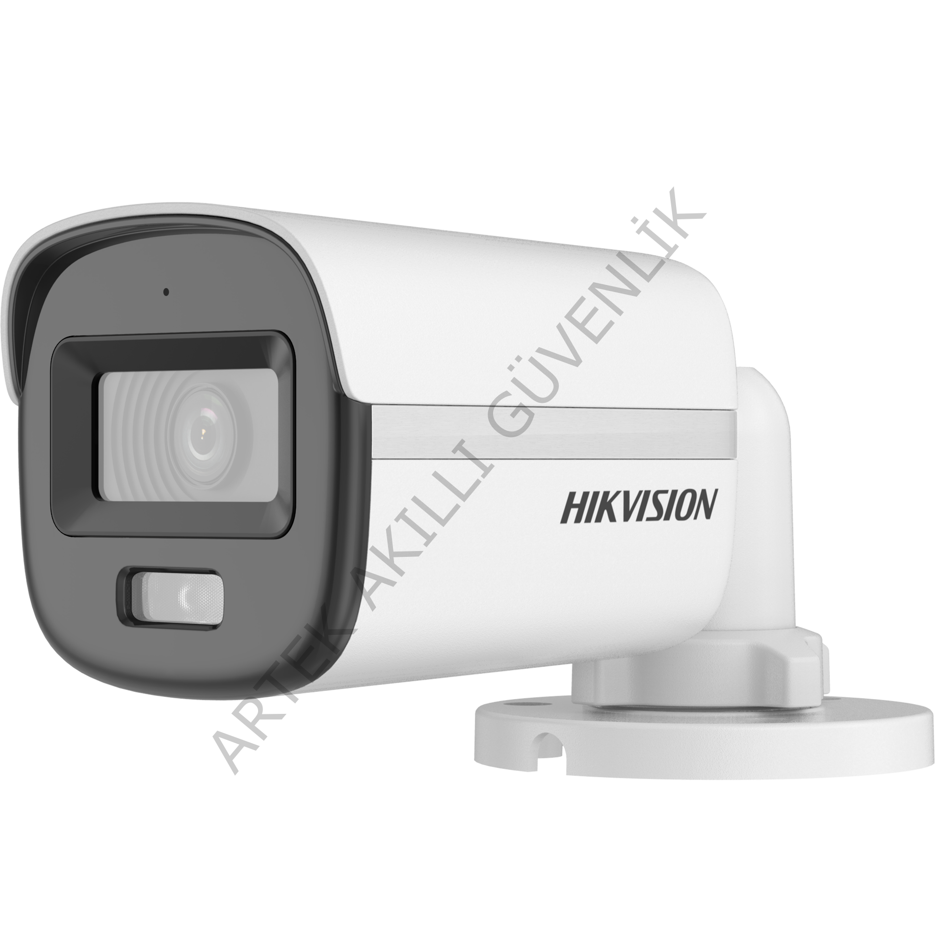 Hikvision DS-2CE10DF0T-PFS Bullet Full HD 2 MP 2.8mm Lens Renkli Güvenlik Kamerası