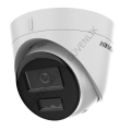 Hikvision DS-2CD1323G2-LIU(F) 2.8MM 2MP Smart Hybrid Light Fixed IP Dome Kamera