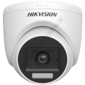 Hikvision DS-2CE76D0T-LPFS (2.8mm) Smart Hybrid   Light Dome Kamera