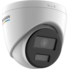 Hikvision DS-2CD1327G2-LUF (2.8mm) Colorvu IP Dome Kamera