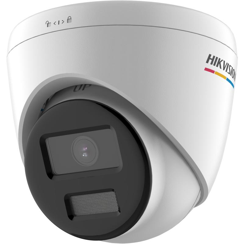 Hikvision DS-2CD1327G2-LUF (2.8mm) Colorvu IP Dome Kamera