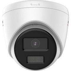 Hikvision DS-2CD1327G2-LUF (2.8mm) Colorvu IP Dome Kamera