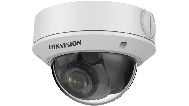 Hikvision DS-2CD1723G0-IZS (2.8-12mm) Motorize Lensli IP Dome Kamera