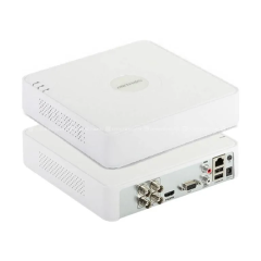 Hikvision DS-7104HGHI-K1 4 Kanal DVR Kayıt Cihazı