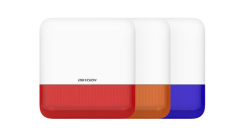 Hikvision DS-PS1-E-WE Kablosuz Harici Ortam Siren