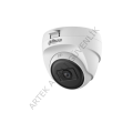 Dahua HAC-T1A21P-0280B-DIP 2MP Analog IR Dome Kamera