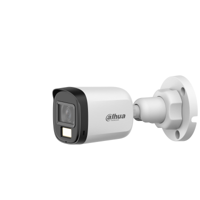 Dahua DH-HAC-B1A21P-U-IL Bullet Full HD 2 MP 3.6mm Lens Güvenlik Kamerası