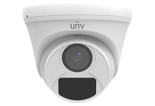 Uniview UAC-T112-F28 2 MP 2.8mm Lens Full HD Dome Güvenlik Kamerası