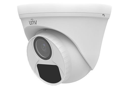 Uniview UAC-T115-F28 5 MP IR IP AHD Dome Güvenlik Kamerası