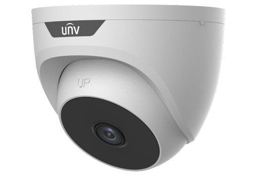 Uniview UAC-T132-F28 Dome Full HD 2 MP Gece Görüşlü Güvenlik Kamerası
