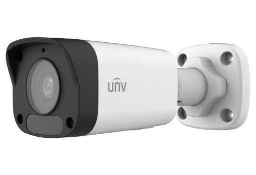 Uniview IPC2122LB-ASF28K-A 2 MP IP Gece Görüşlü Bullet Güvenlik Kamerası