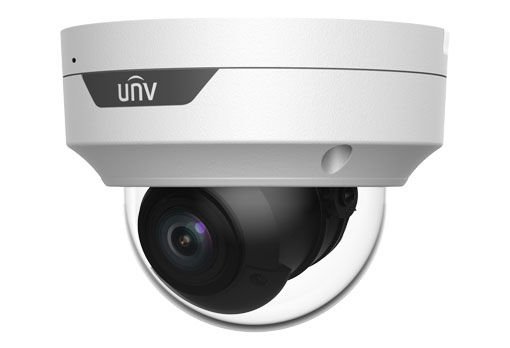 Uniview IPC3532LB-ADZK-G 2 MP 2.8-12mm IP Dome Güvenlik Kamerası