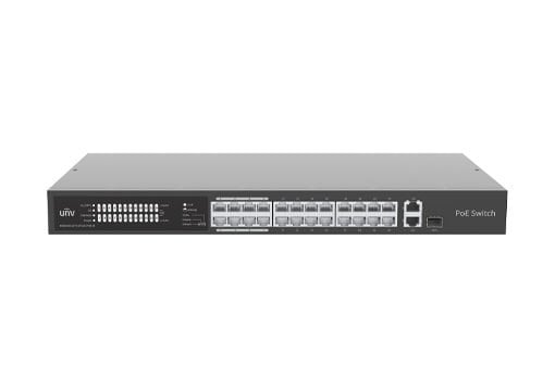 Uniview NSW2020-24T1GT1GC-POE-IN 24 Port PoE Switch