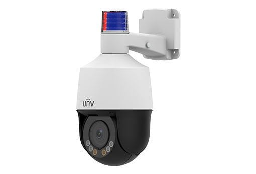 Uniview IPC6312LFW-AX4C-VG 2 MP 2.7-13.5mm IP Mini PTZ Speed Dome Güvenlik Kamerası