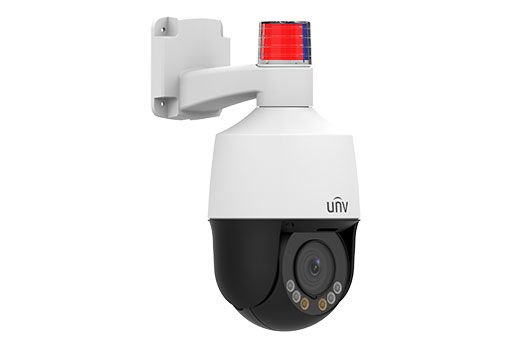 Uniview IPC6312LFW-AX4C-VG 2 MP 2.7-13.5mm IP Mini PTZ Speed Dome Güvenlik Kamerası