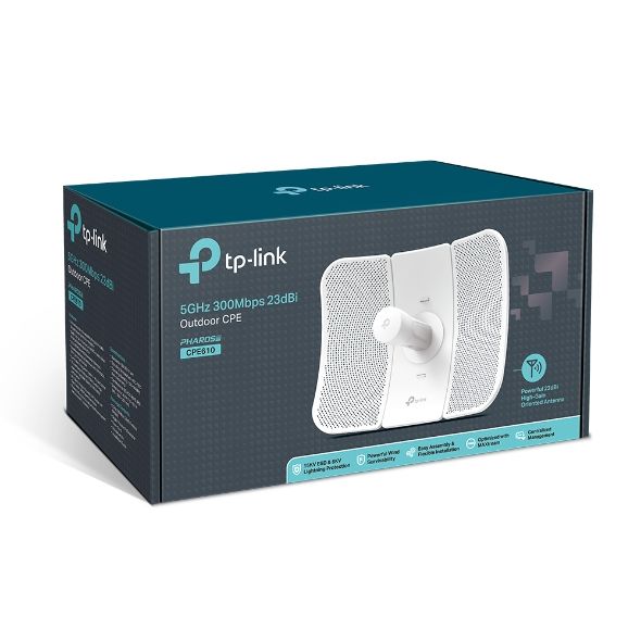 TP-Link CPE610 300 Mbps Dış Ortam Access Point