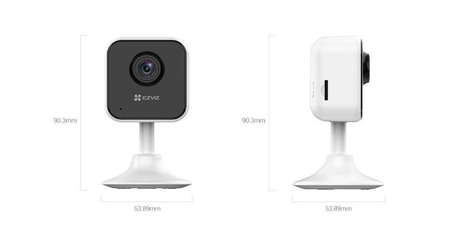 Ezviz CS-H1C 2 MP Full HD Wi-Fi Güvenlik Kamerası