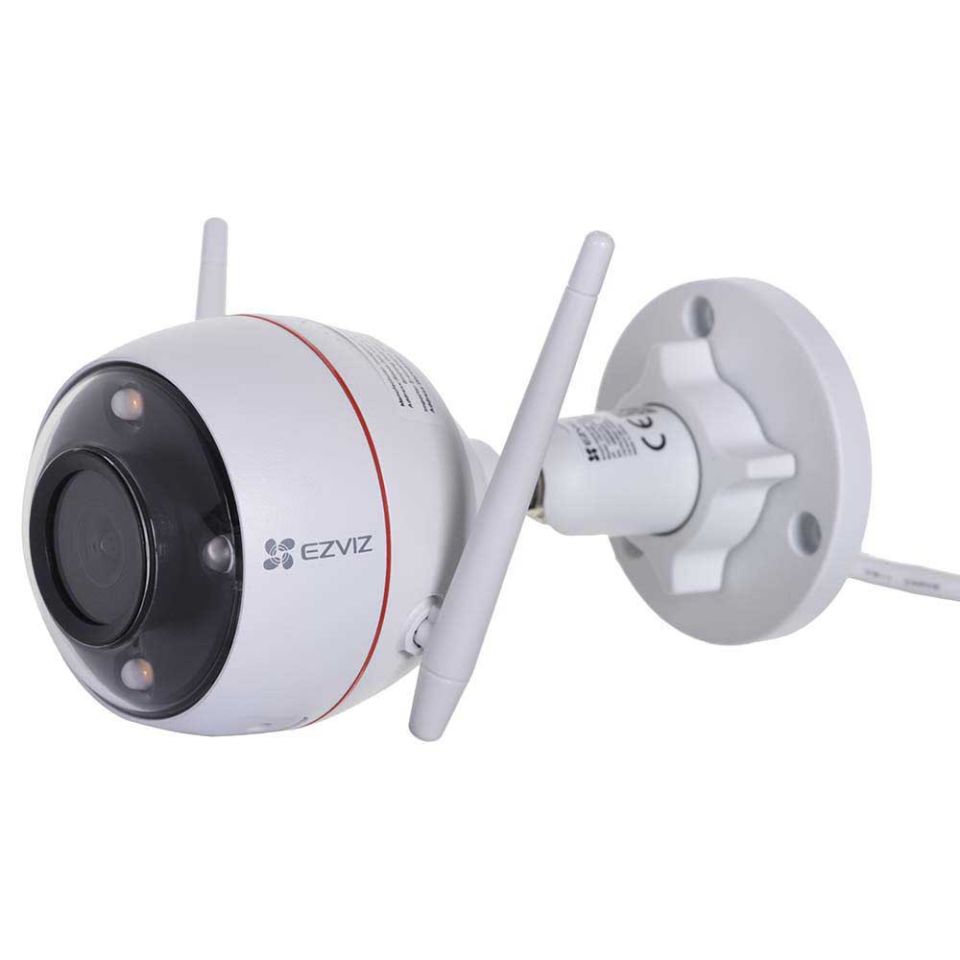 Ezviz CS-C3T Pro 4 MP 2.8mm Lens Wi-Fi Bullet Güvenlik Kamerası