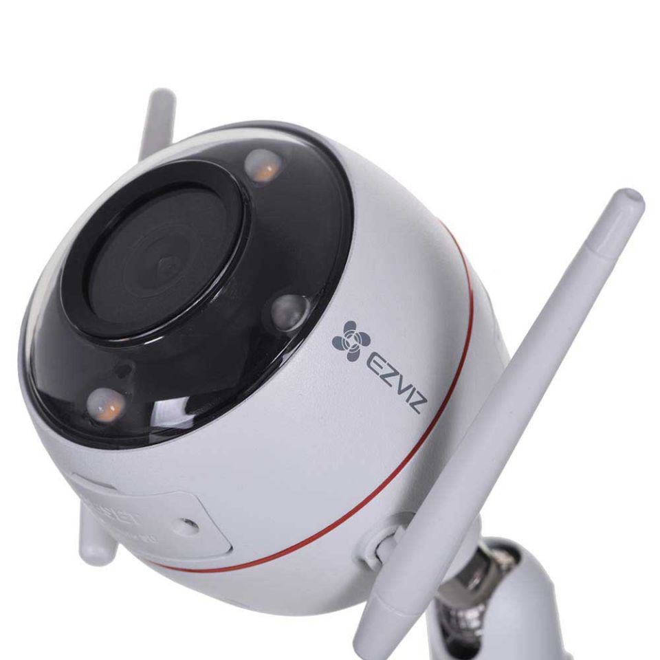 Ezviz CS-C3T Pro 4 MP 2.8mm Lens Wi-Fi Bullet Güvenlik Kamerası