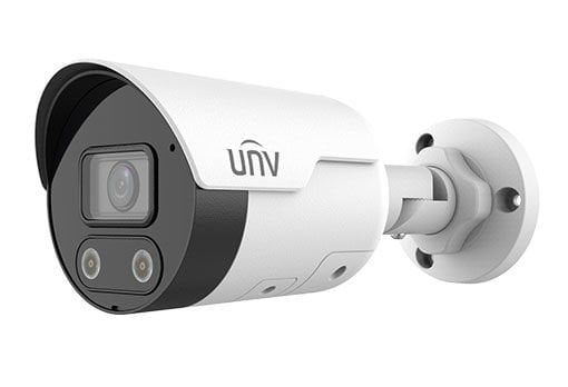 Uniview IPC2122LE-ADF28KMC-WL 2 MP 2.8mm IR Bullet Güvenlik Kamerası