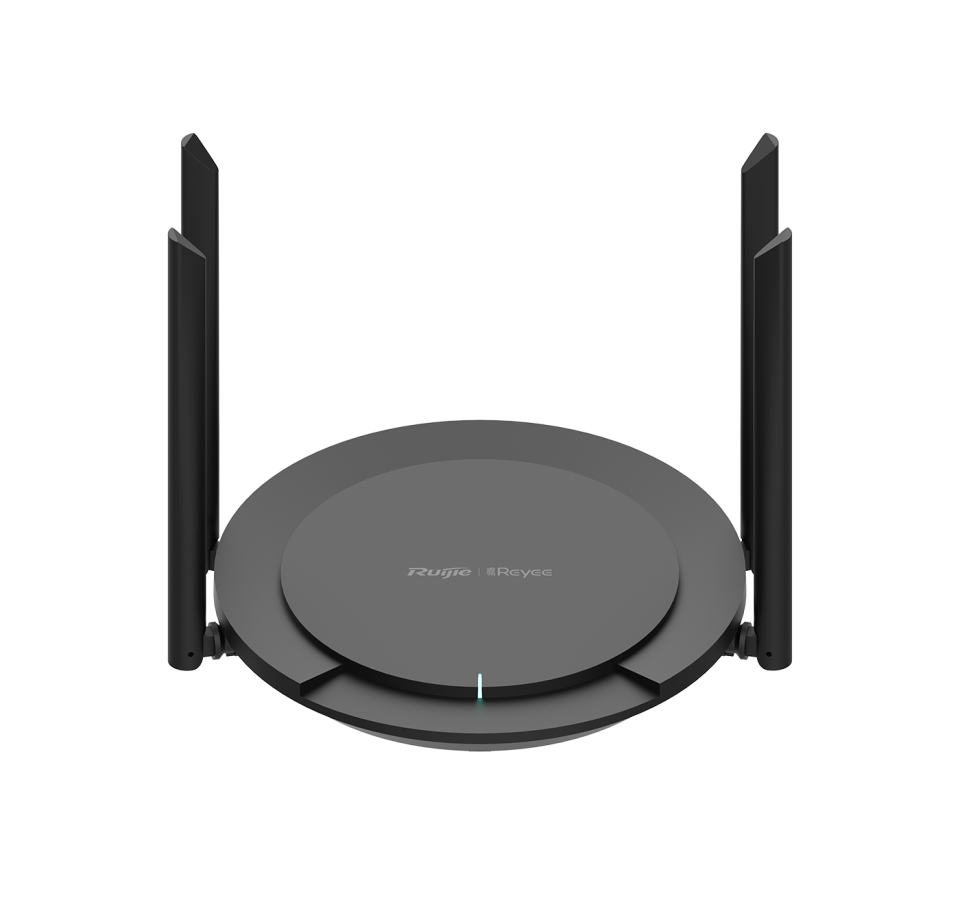 Ruijie RG-EW300 PRO 4 Port 300 Mbps Router