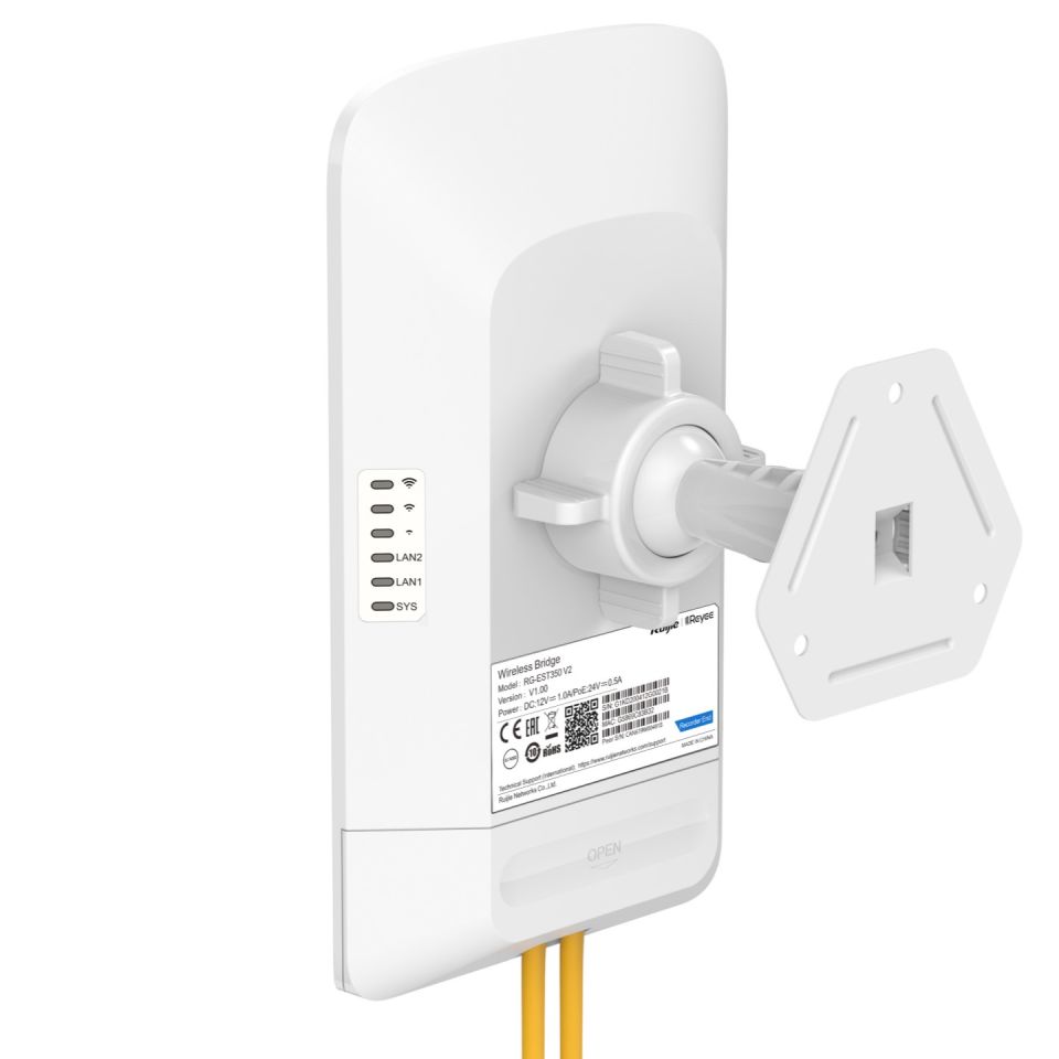 Ruijie REYEE RG-EST350 867 Mbps 2'li Access Point