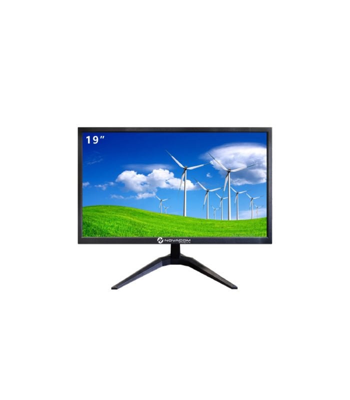 Novacom NVC-LED19 19'' Monitör