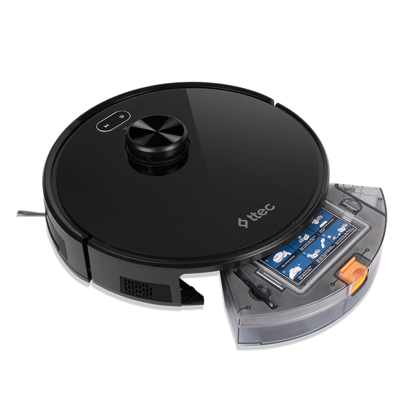 Ttec Navi LaseriQ Akıllı Robot Süpürge
