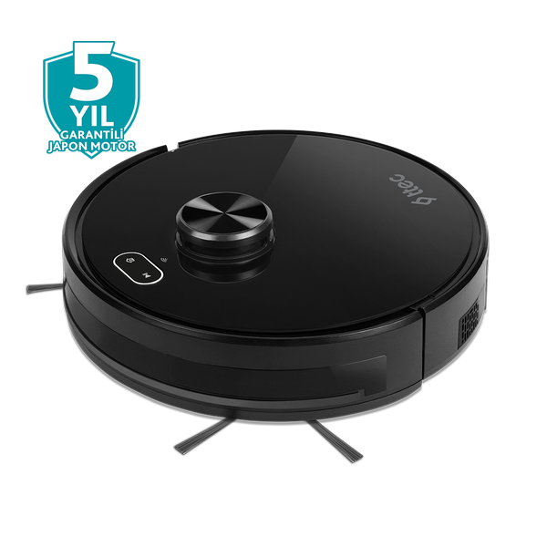 Ttec Navi LaseriQ Akıllı Robot Süpürge