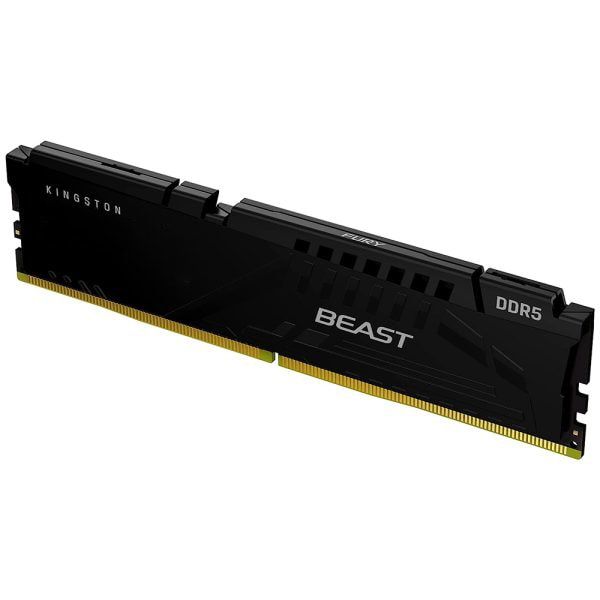 Kingston Furybeast 8 GB 5200 Mhz DDR5 CL40 KF552C40BB/8 Ram