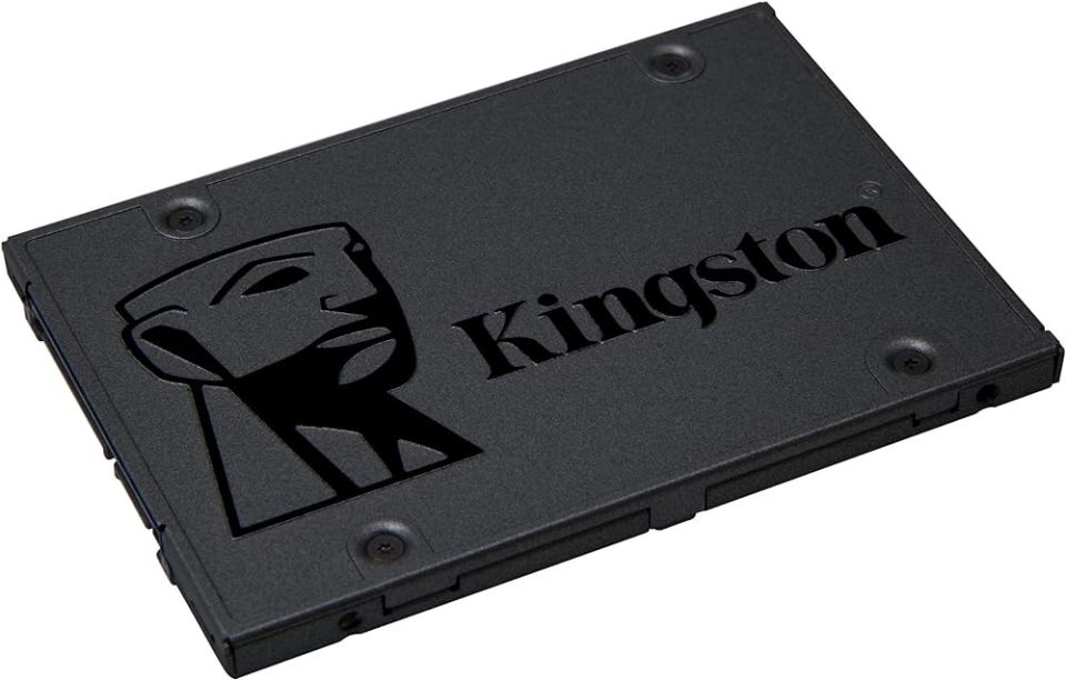 Kingston A400 SA400S37/480G SATA 3.0 2.5'' 480 GB SSD
