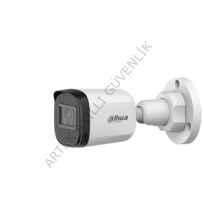 Dahua HAC-B1A21-0360B Bullet 2 MP 3.6mm Lens Güvenlik Kamerası