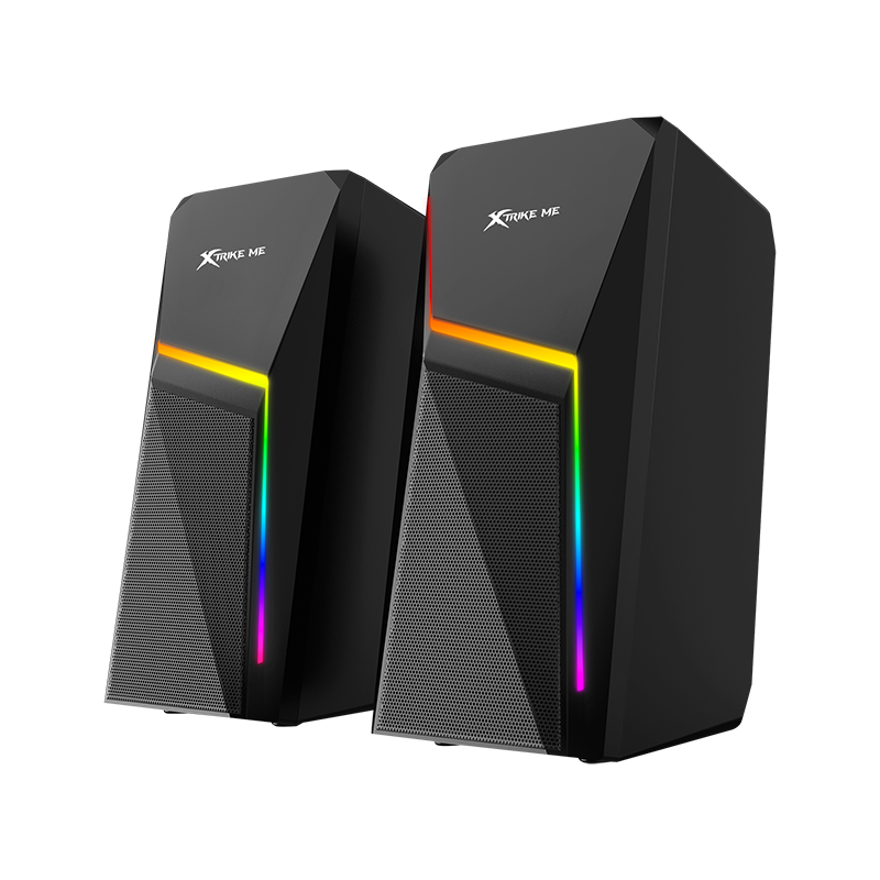 Xtrike Me SK-503 1+1 6 W Bluetooth Aux Hoparlör