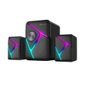 Xtrike Me SK-610 2+1 RGB Gaming Hoparlör