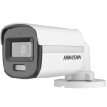 Hikvision DS-2CE10DF0T-LPFS Bullet Full HD 2 MP 2.8mm Lens Gece Görüşlü Güvenlik Kamerası