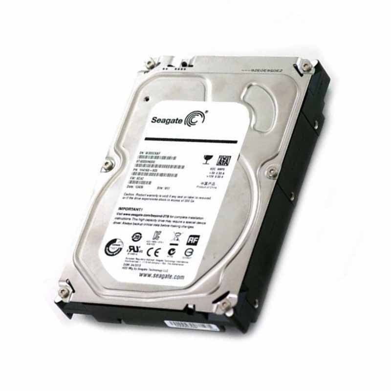 Seagate 1 TB 7/24 Güvenlik Diski ST31000524AS SATA 3.0 7200 RPM 3.5''