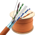 ZTECH 23AWG/4P 0,57MM 305M Dış Mekan Cat6 Kablo