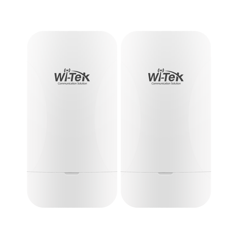 Wı-Tek Wı-Cpe110-Kıt 8Dbi 300Mbps 2.4Ghz 1Km Harici Access Point 2-Li Set