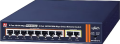 Uptech SW108FGP/A 8 Port 10/100 Mbps Switch