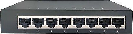 VGuard VG-SW2008E 8 Port Gigabit Switch
