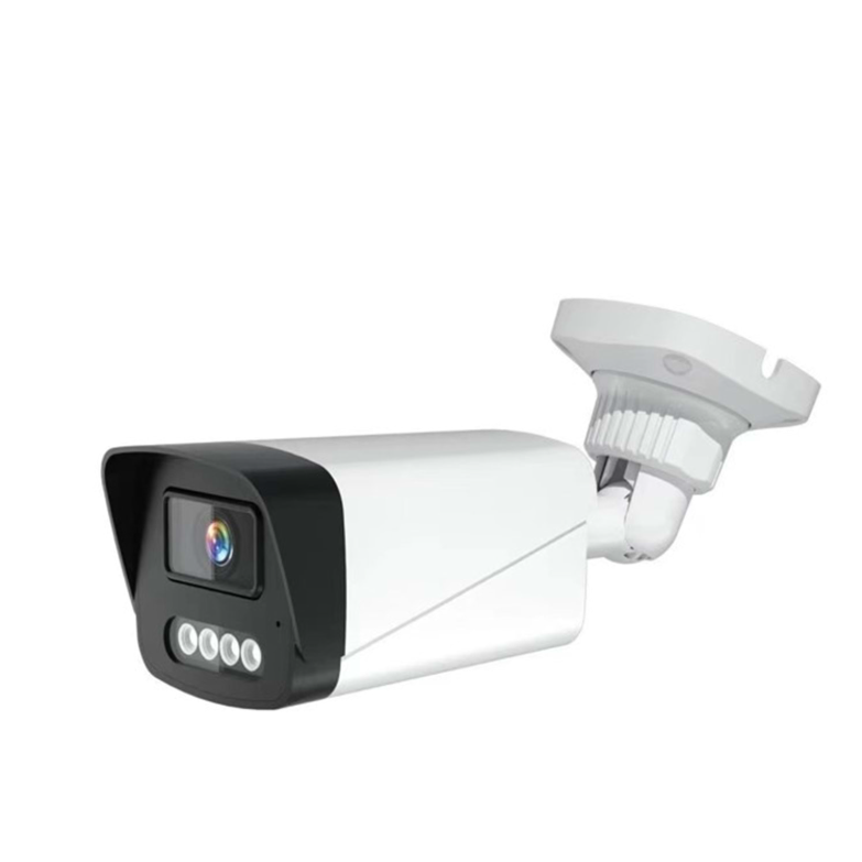 Ztech 5MP 4mm Colorvu(Gece Renkli Görüş) Bullet IP Kamera