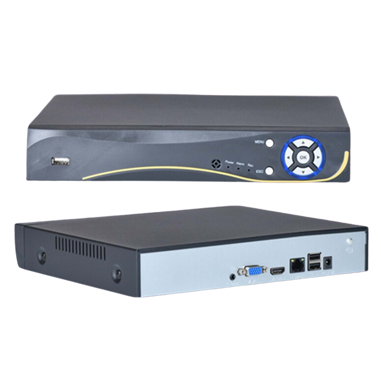 Ztech 16 Kanal NVR Kayıt Cihazı