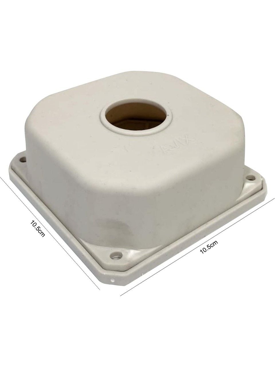 AVİX Kamera Buati 10x10 (GRİ)